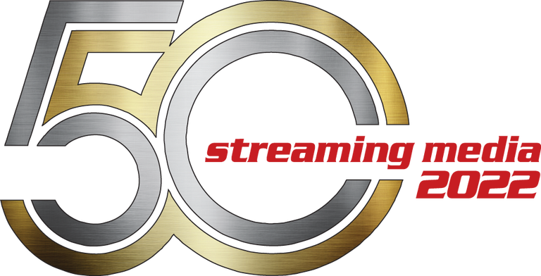 Streaming Media 50 2022