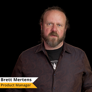 Brett Mertens