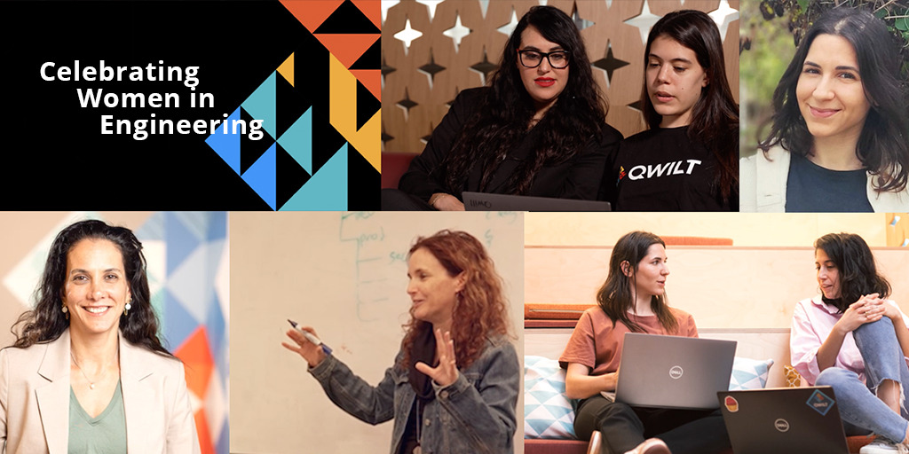 Qwilt Celebrates International Women in Engineering Day 2023 - Qwilt